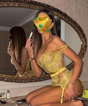 Проститутка Кола : Дарья